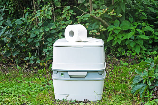 Best Affordable porta potty rental  in Burlington, KS