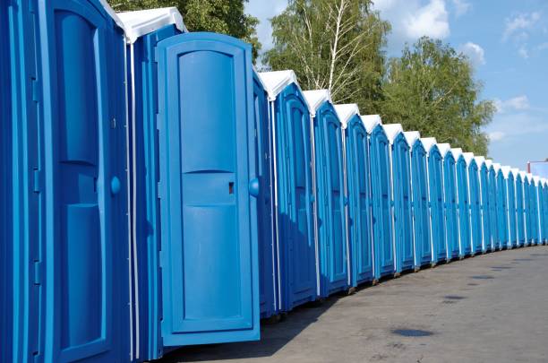 Portable restroom solutions in Burlington, KS
